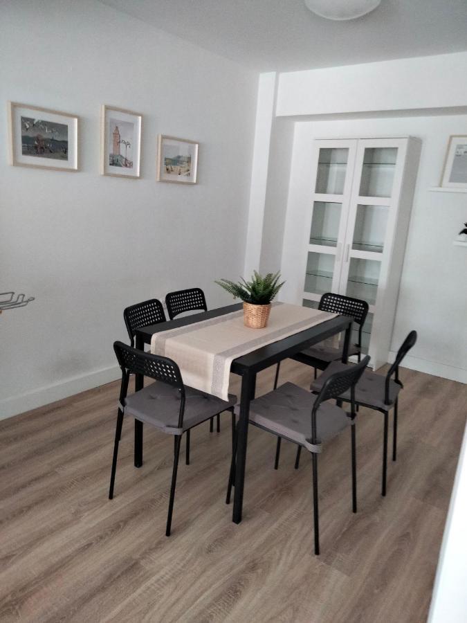 Appartement Coruna Magica à La Corogne Extérieur photo