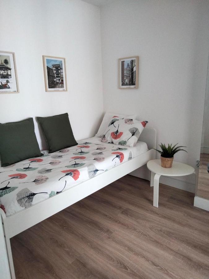 Appartement Coruna Magica à La Corogne Extérieur photo